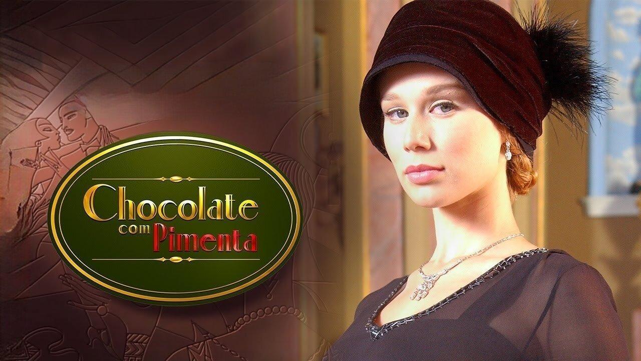 Chocolate Com Pimenta Capítulo 36 Completo HD