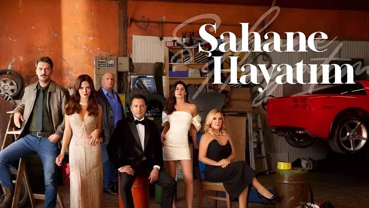 Sahane Hayatim (Mi Maravillosa Vida) - En Español