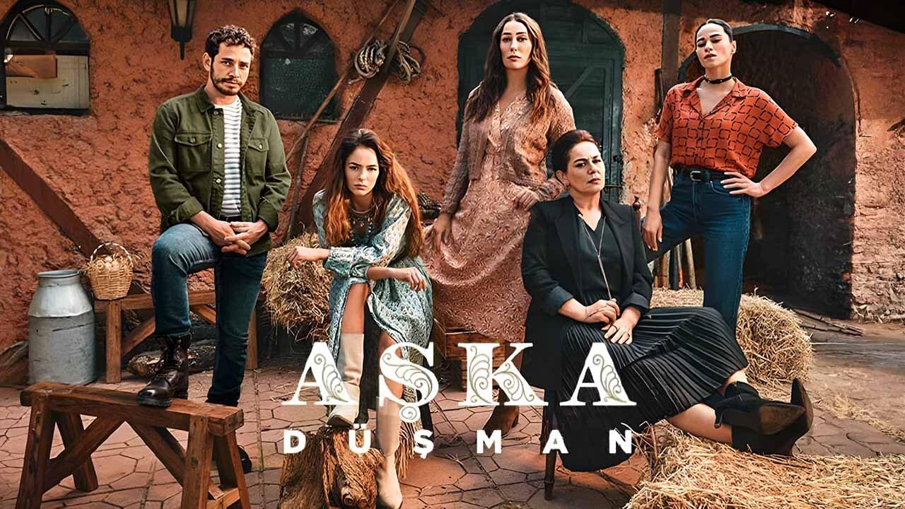 Aska Dusman Capítulo 2 (en Español)