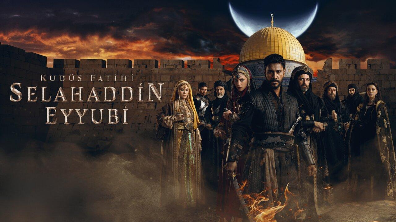 Kudus Fatihi Selahaddin Eyyubi (Saladino Ayyubi: Conquistador de Jerusalen) - En Español