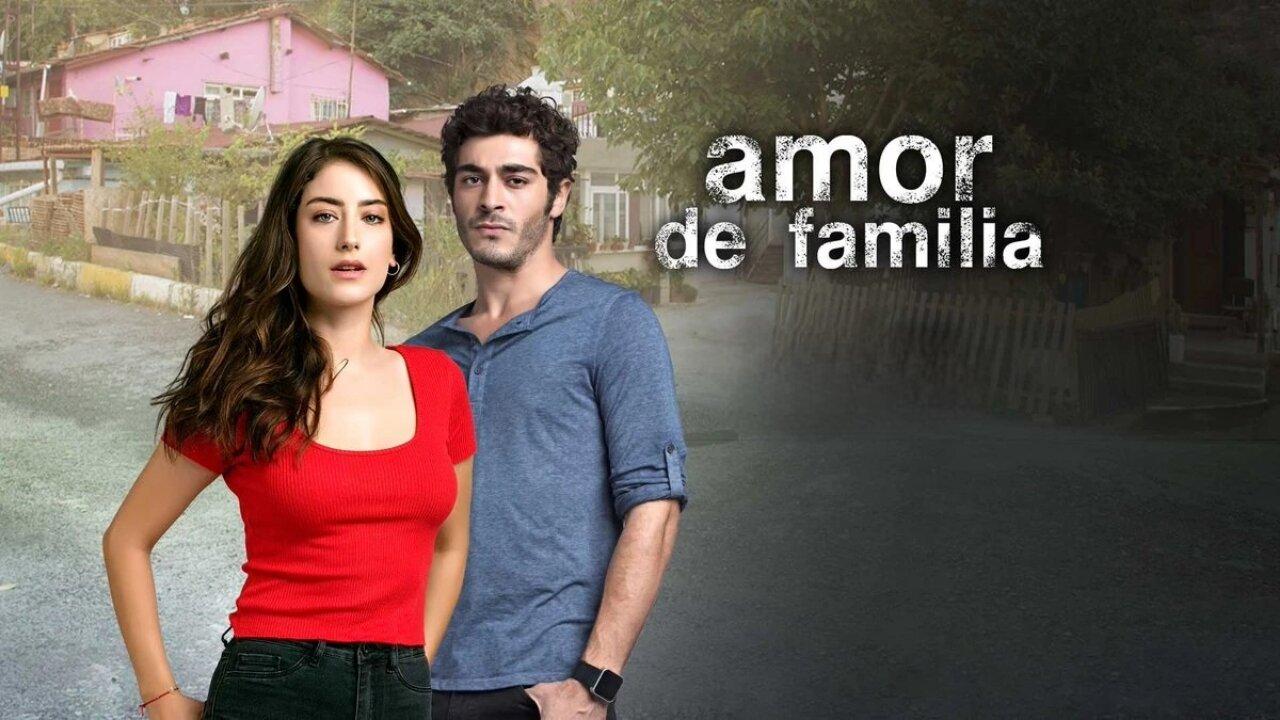 Amor De Familia (Audio Español)